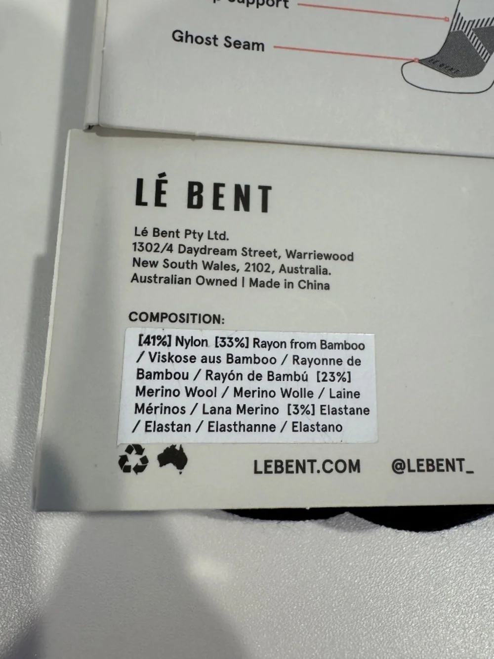 Le Bent le bent